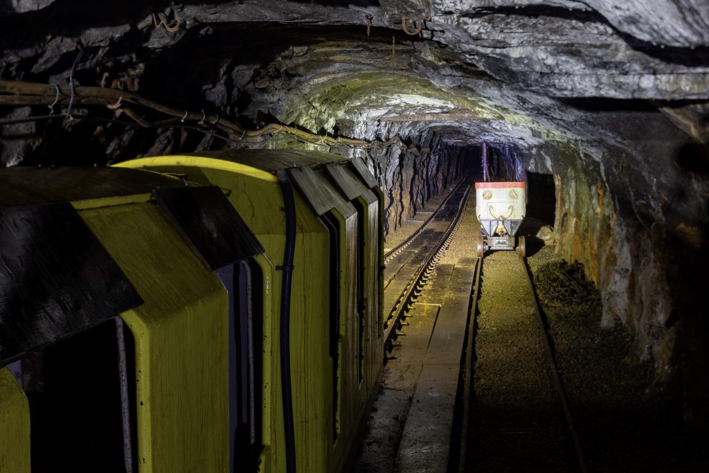 Home - Besucherbergwerk Barsinghausen
